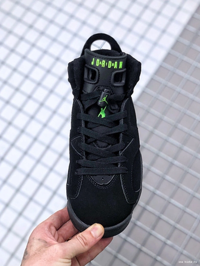Rep 003 Green' Retro CT8529 Jordan 'Electric 6 Air 0618